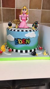 Eden's Birthday Cake